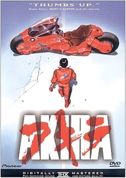 Amazon.co.jp: Akira [DVD] : Akira: DVD