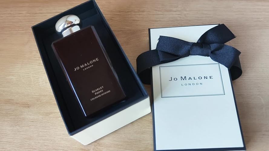 Amazon | ジョー マローン スカーレット ポピー コロン インテンス EDC