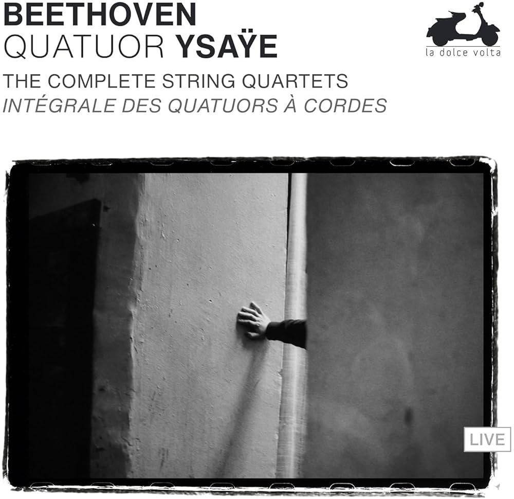 Beethoven, L.V. / Ysaye - Beethoven: The Complete String Quartets