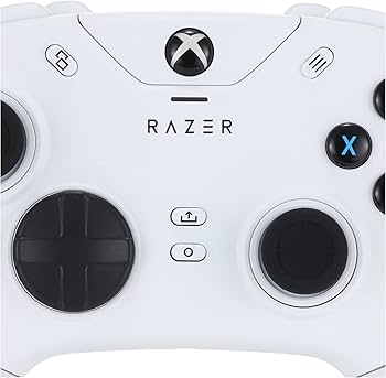 Amazon.co.jp: Razer Wolverine V2 Chroma (White) PC&XBOX用