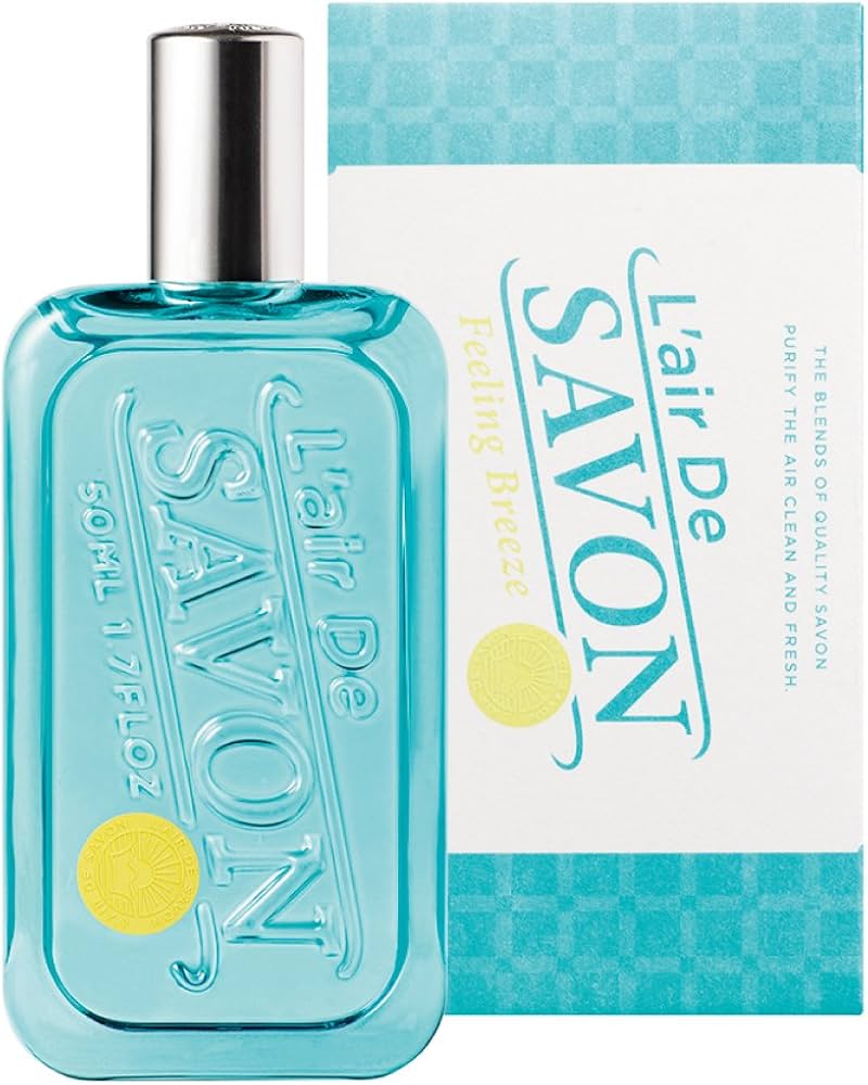 Amazon | 【シャワーを浴びた後の心地よさを感じる香り】L'air De