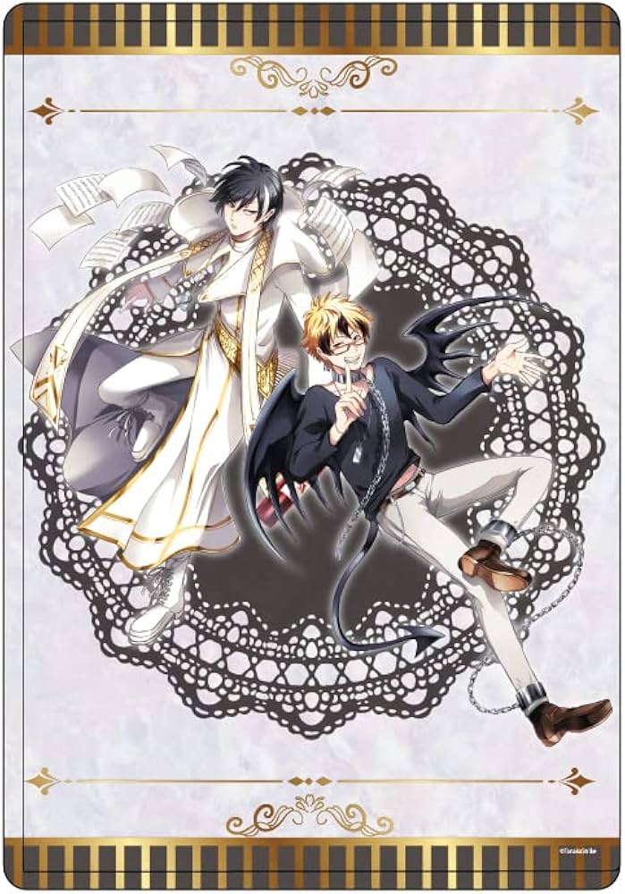 Amazon.co.jp: SERVAMP サーヴァンプ 04 リヒト＆ロウレス 神父と悪魔