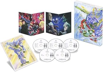 Amazon.co.jp: 聖戦士ダンバイン Blu-ray BOX II (メーカー特典なし