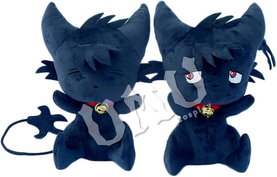 Amazon.co.jp: 【UMU】 SERVAMP -サーヴァンプ- クロ 約35cm 風