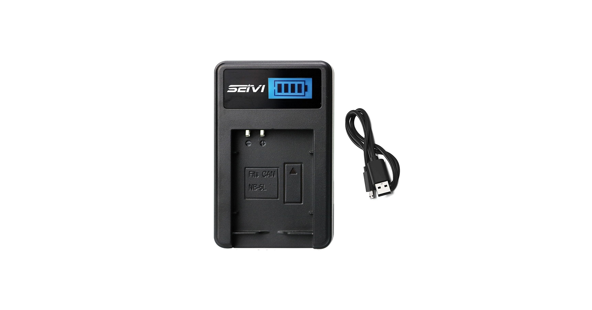 Amazon.com: Battery Charger for Canon IXUS 800 is, IXUS 900 TI