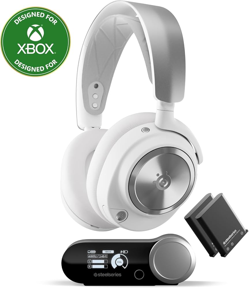 SteelSeries Arctis Nova Pro Wireless Xbox Multi-System Gaming