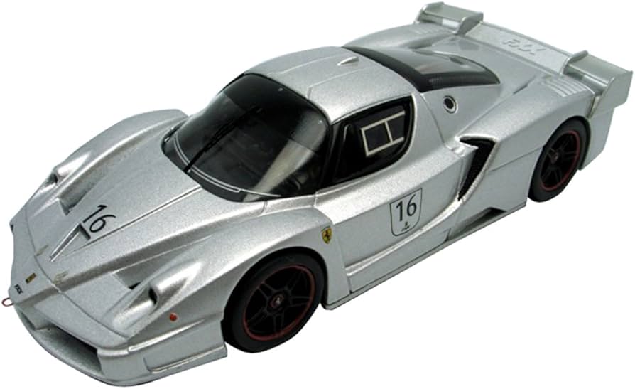Amazon.com: MODELLINO in Scala COMPATIBILE CON Ferrari FXX 2005 N