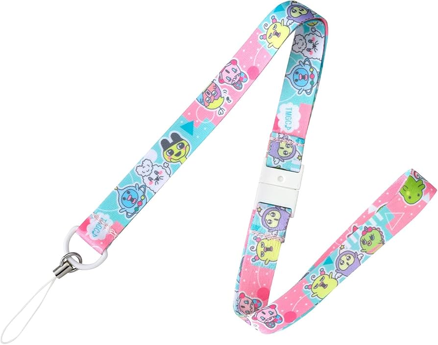 Amazon.co.jp: たまごっち Tamagotchi Smart ネックストラップ