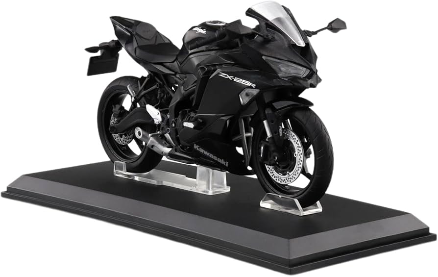 Amazon | 青島文化教材社(AOSHIMA) スカイネット 1/12 完成品バイク