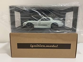 Amazon.co.jp: IGNITION MODEL 1/18 MAZDA RX-7 (FD3S) RE Amemiya