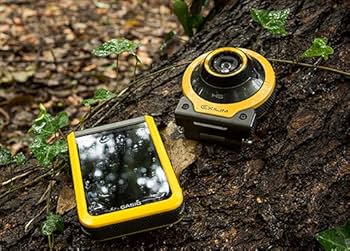 Amazon | CASIO デジタルカメラ EXILIM EX-FR100YW カメラ部/モニター