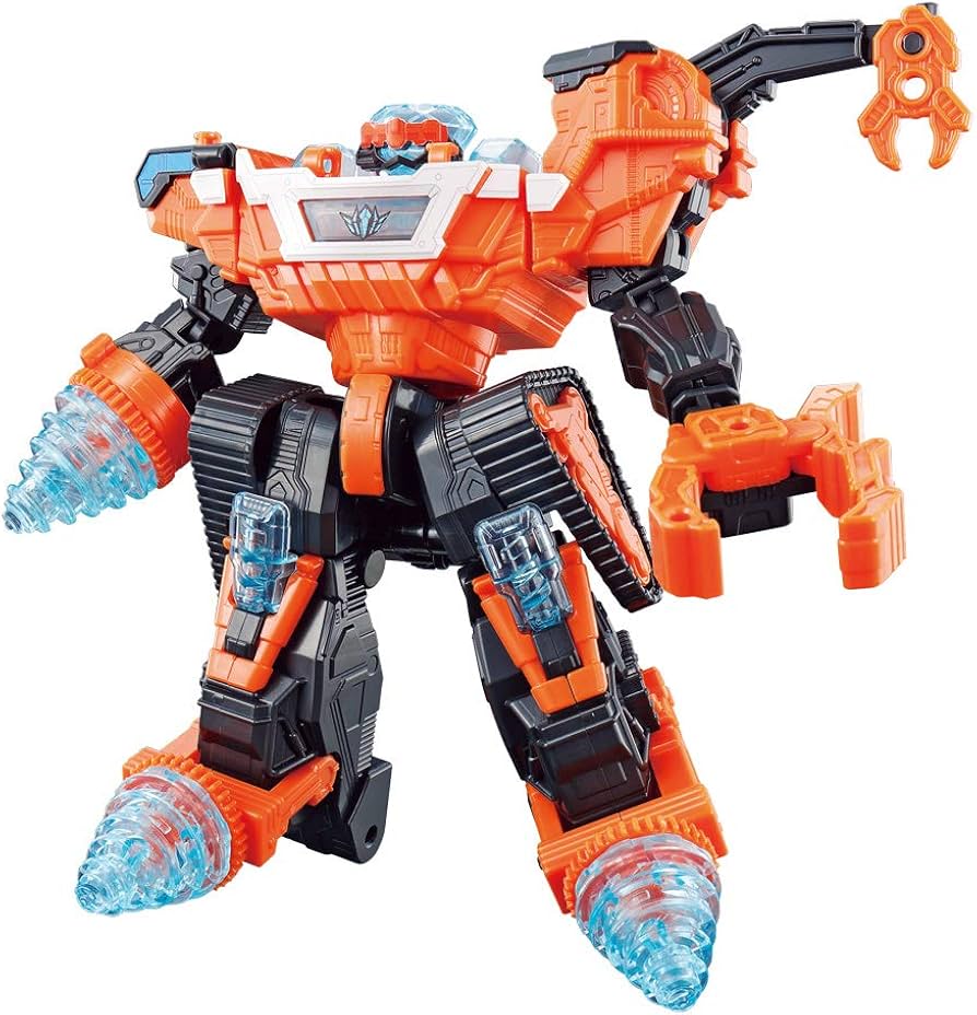 Amazon | ミニプラ 魔進合体シリーズ03セット 食玩・清涼菓子 (魔進