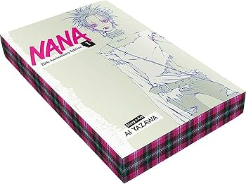 Amazon | Nana 25th Anniversary Edition, Vol. 1 | Yazawa, Ai