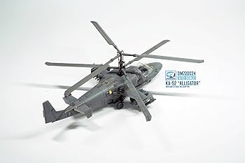 Amazon | 《発売済・在庫品》ドリームモデル 1/72 ロシア空軍 カモフ