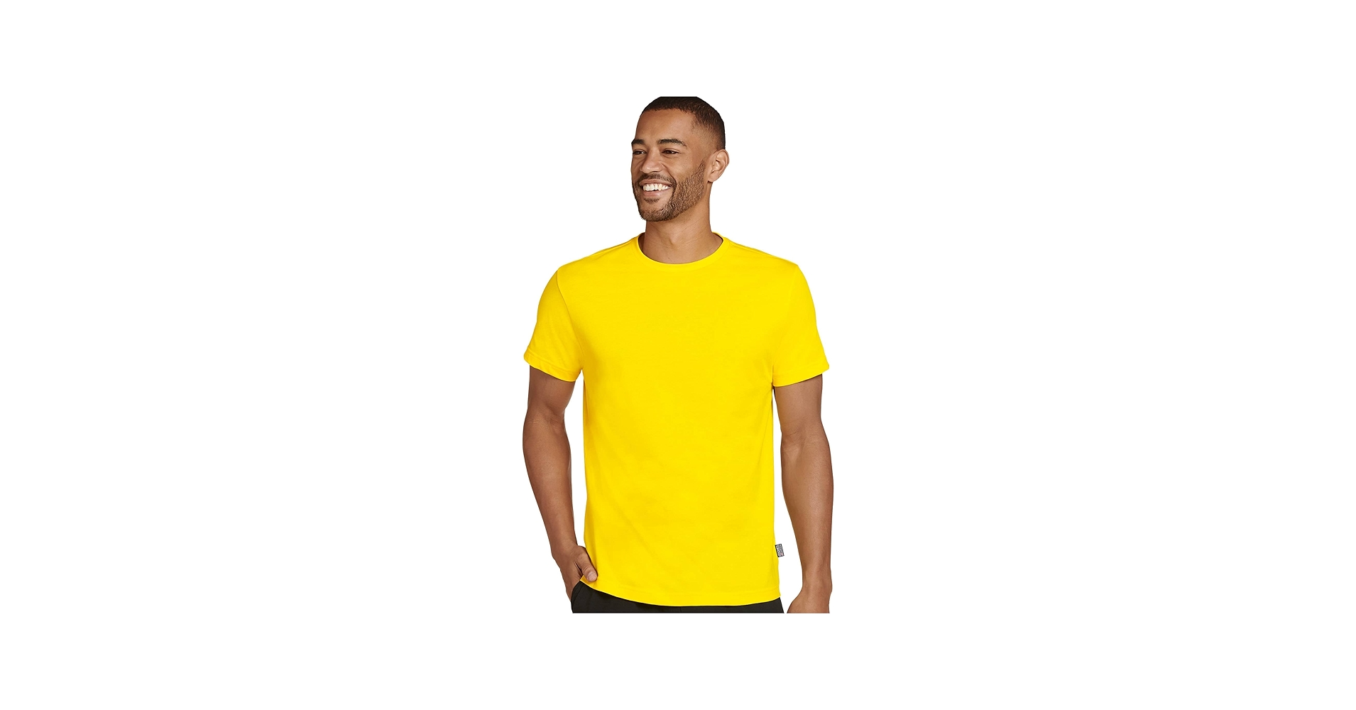 Amazon.com: Jockey Men's Undershirt 100% Cotton Sleep T-Shirt