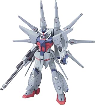 Amazon.com: HG 機動戦士ガンダムSEED DESTINY ZGMF-X666 レジェンド