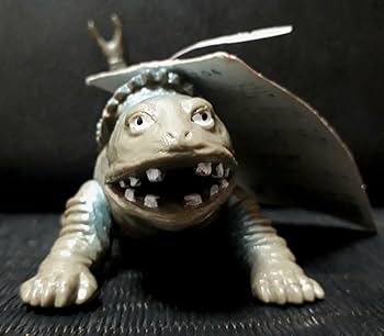 Amazon.co.jp: ☆ ケムラー (タグ付き) 1992年 円谷プロ ソフビ (怪獣