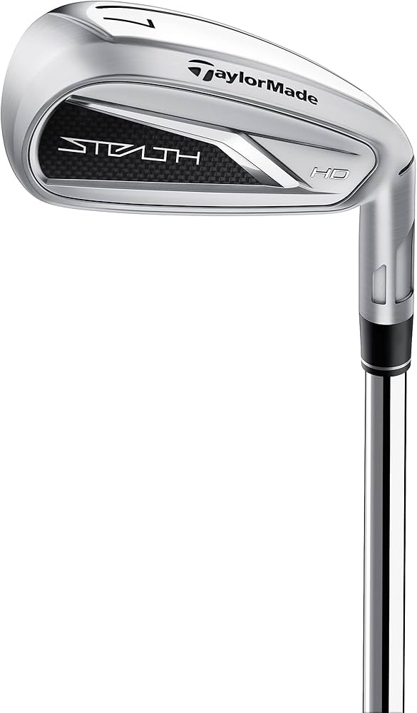 Amazon.co.jp: テーラーメイド(TAYLOR MADE) アイアン Stealth HD