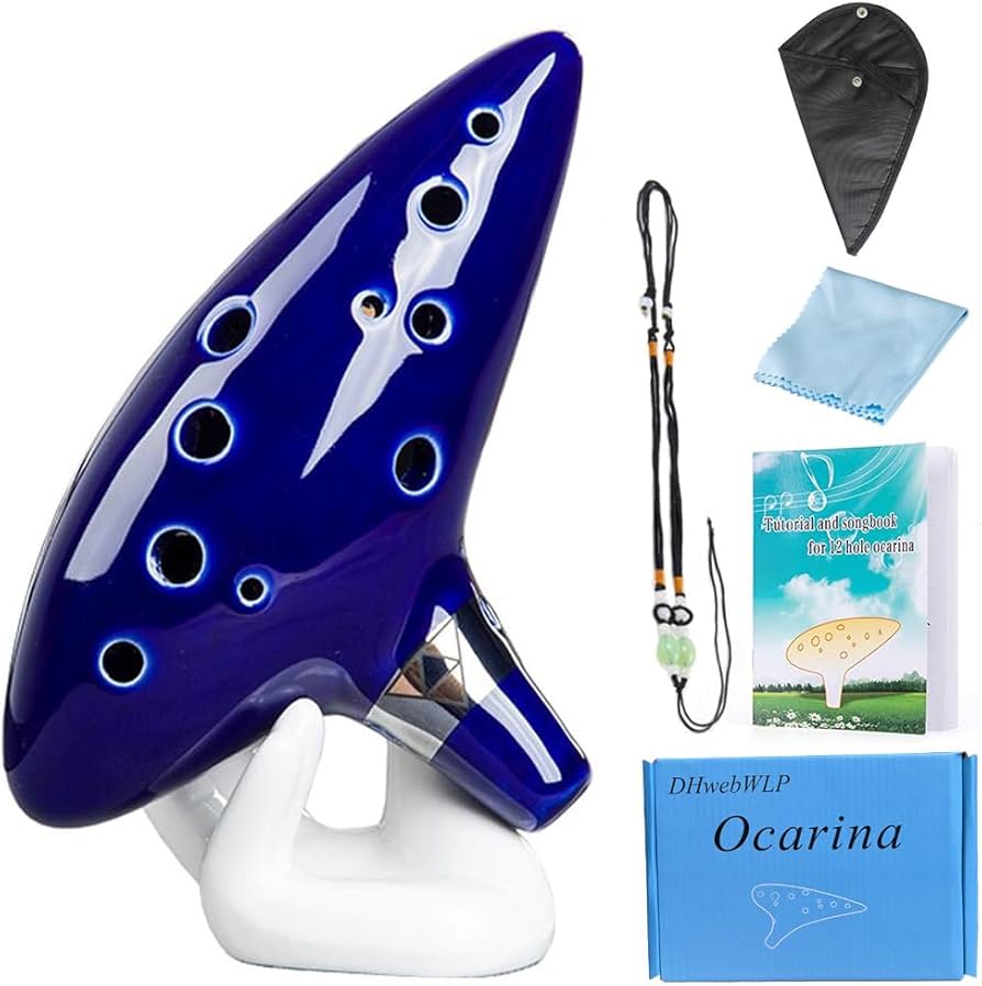 Amazon.com: DHwebWLP Zelda Ocarina of Time(Songs From the Legend