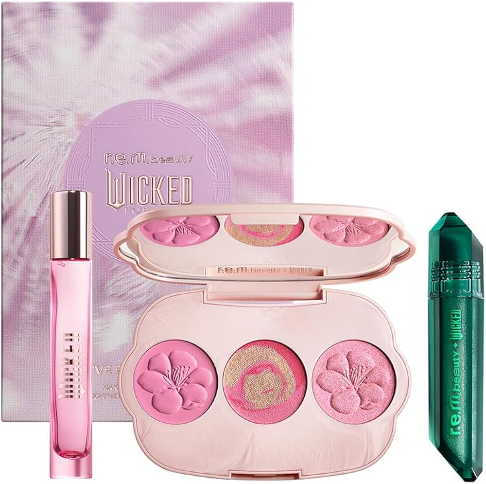 Amazon.com: r.e.m. beauty by Ariana Grande Wicked: for Good | You