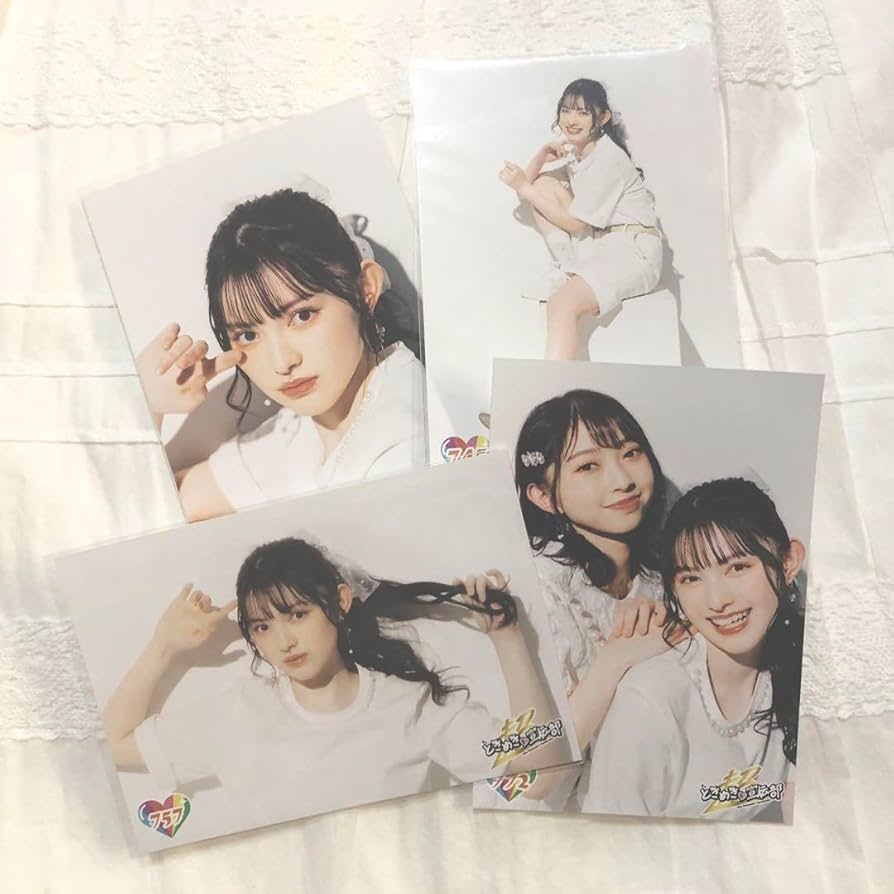 Amazon.co.jp: 菅田愛貴 辻野かなみ 生写真 超ときめき宣伝部 : Toys