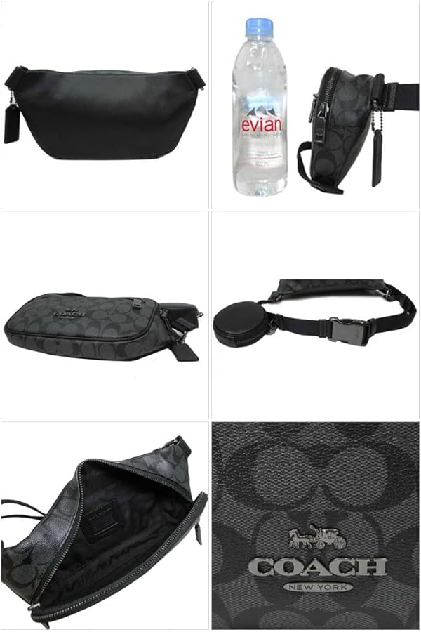 Amazon | [COACH] [コーチ] ショルダーバッグ ウエストポーチ