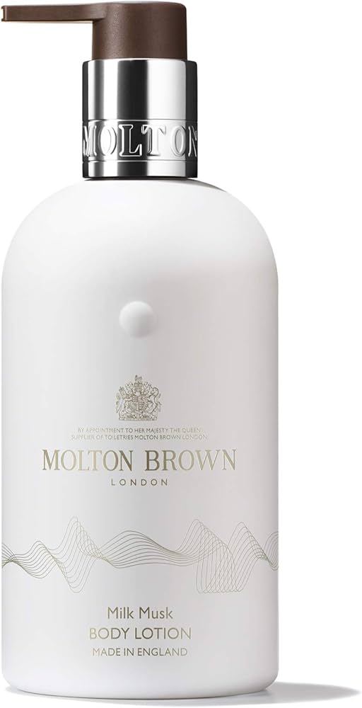 Amazon.co.jp: 【公式】MOLTON BROWN ミルクムスク ボディローション