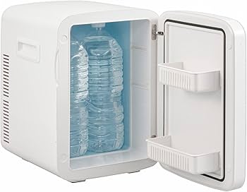 Amazon.co.jp: オーム電機 冷蔵庫 保温庫 冷温庫 小型 ポータブル ミニ