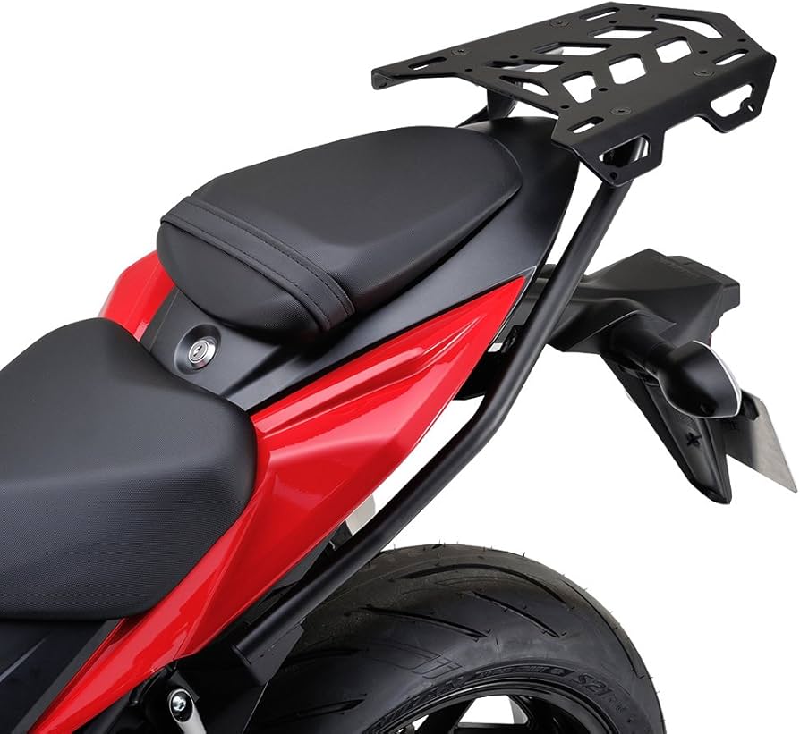 Amazon | デイトナ(Daytona) バイク用 リアキャリア GSX-S750ABS(17-18