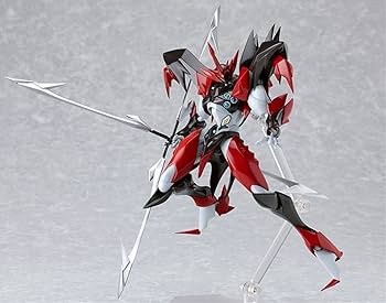 Amazon.co.jp: figma 宇宙の騎士テッカマンブレード テッカマンエビル