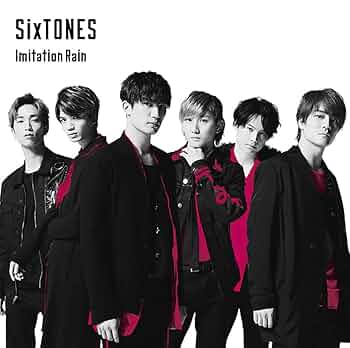 Amazon.co.jp: 【メーカー特典あり】 Imitation Rain / D.D. (SixTONES
