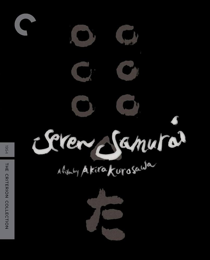 Amazon.com: Seven Samurai (The Criterion Collection) [Blu-ray