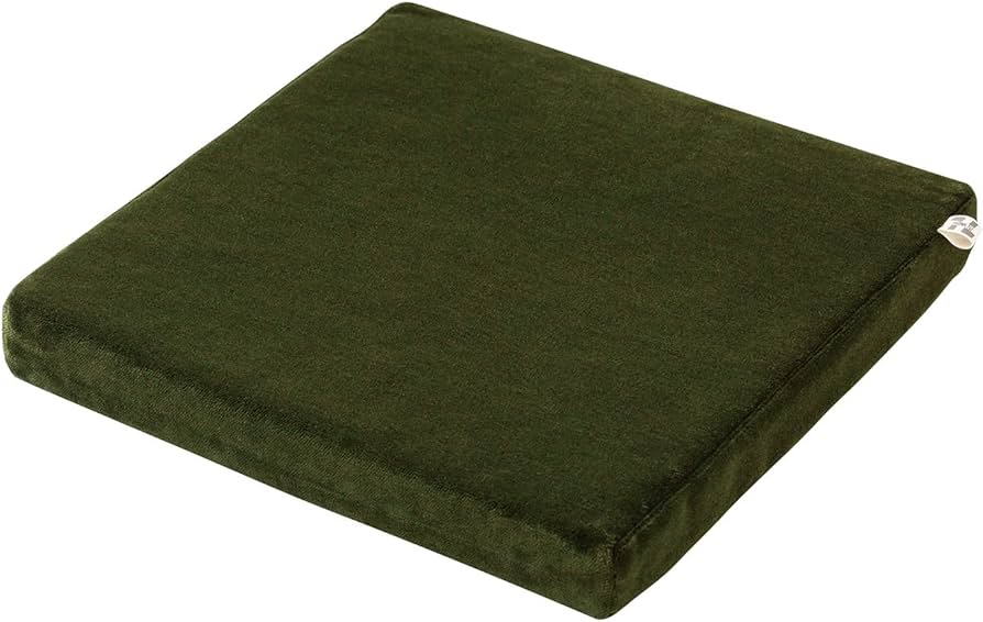 Amazon.co.jp: NIPPONSEAL クッション (オリーブグリーン/丸洗い/抗菌