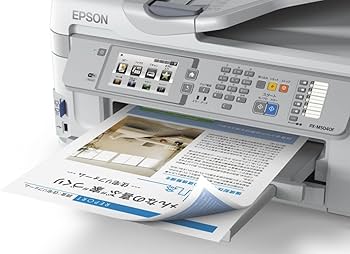 Amazon.co.jp: 旧モデル エプソン A3ビジネスインクジェットFAX複合機