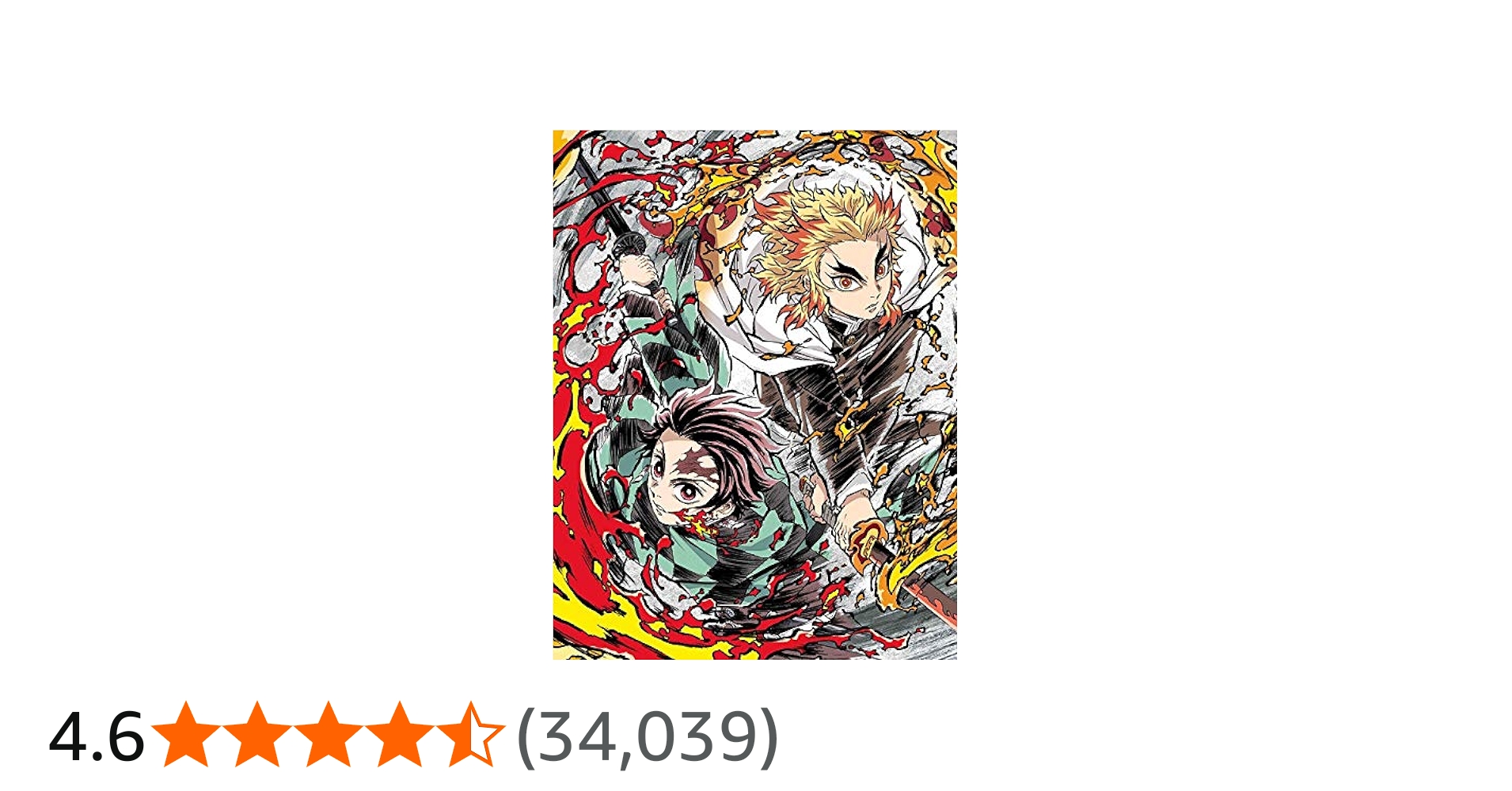 Amazon.co.jp: 劇場版「鬼滅の刃」無限列車編(完全生産限定版) [DVD