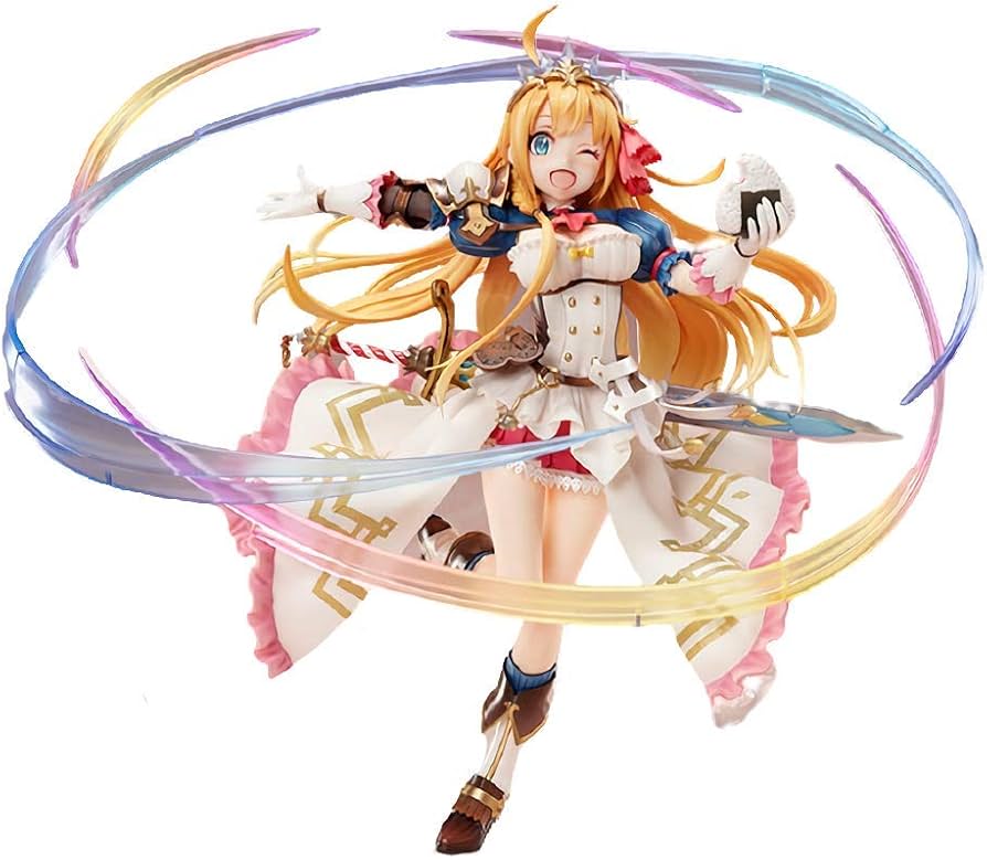 Amazon | プリンセスコネクト Re:Dive ペコリーヌ 1/7スケール 塗装