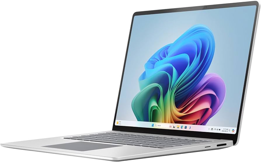 Amazon.com: 2024 Microsoft Surface Laptop 7th Edition, Copilot+ PC