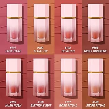 Amazon | チークジェル クリーム リキッド チークメイク、ソフトな軽量