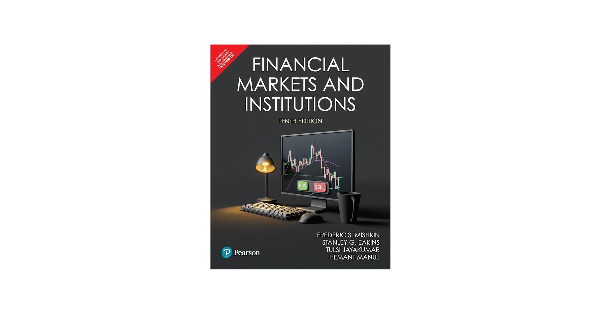 Amazon.com: Financial Markets and Institution, 10th Edition by