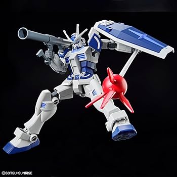 Amazon.com: BANDAI Entry Grade 1/144 The Gundam Base Limited LAH