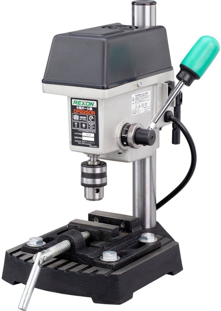 Amazon.co.jp: 東洋アソシエイツ 小型ボール盤 DP2250R 16110 : DIY