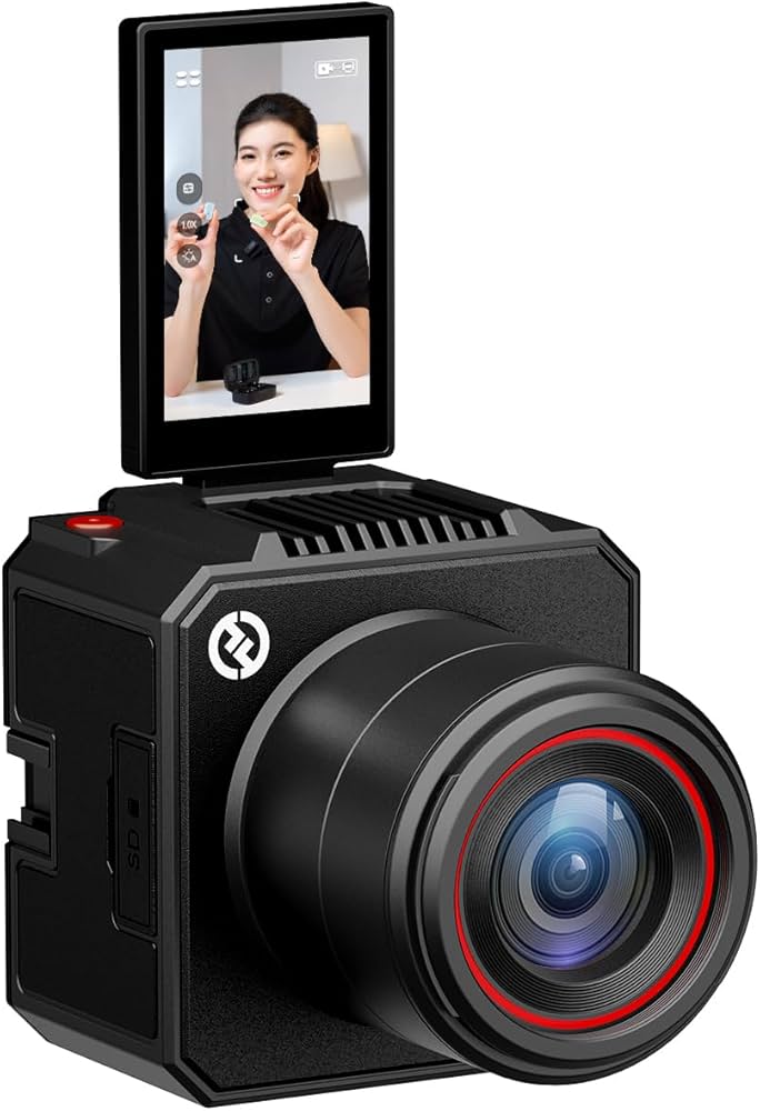 Amazon.com : Hollyland VenusLiv Air Live Streaming Camera,1/1.3