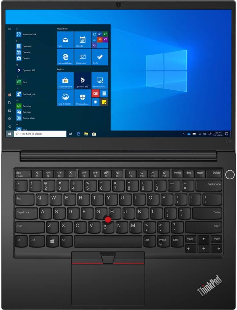 Amazon.com: Lenovo ThinkPad E14 Gen 2 14