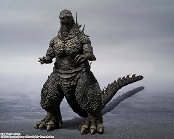 Amazon.co.jp: TAMASHII NATIONS S.H.モンスターアーツ ゴジラ (2023