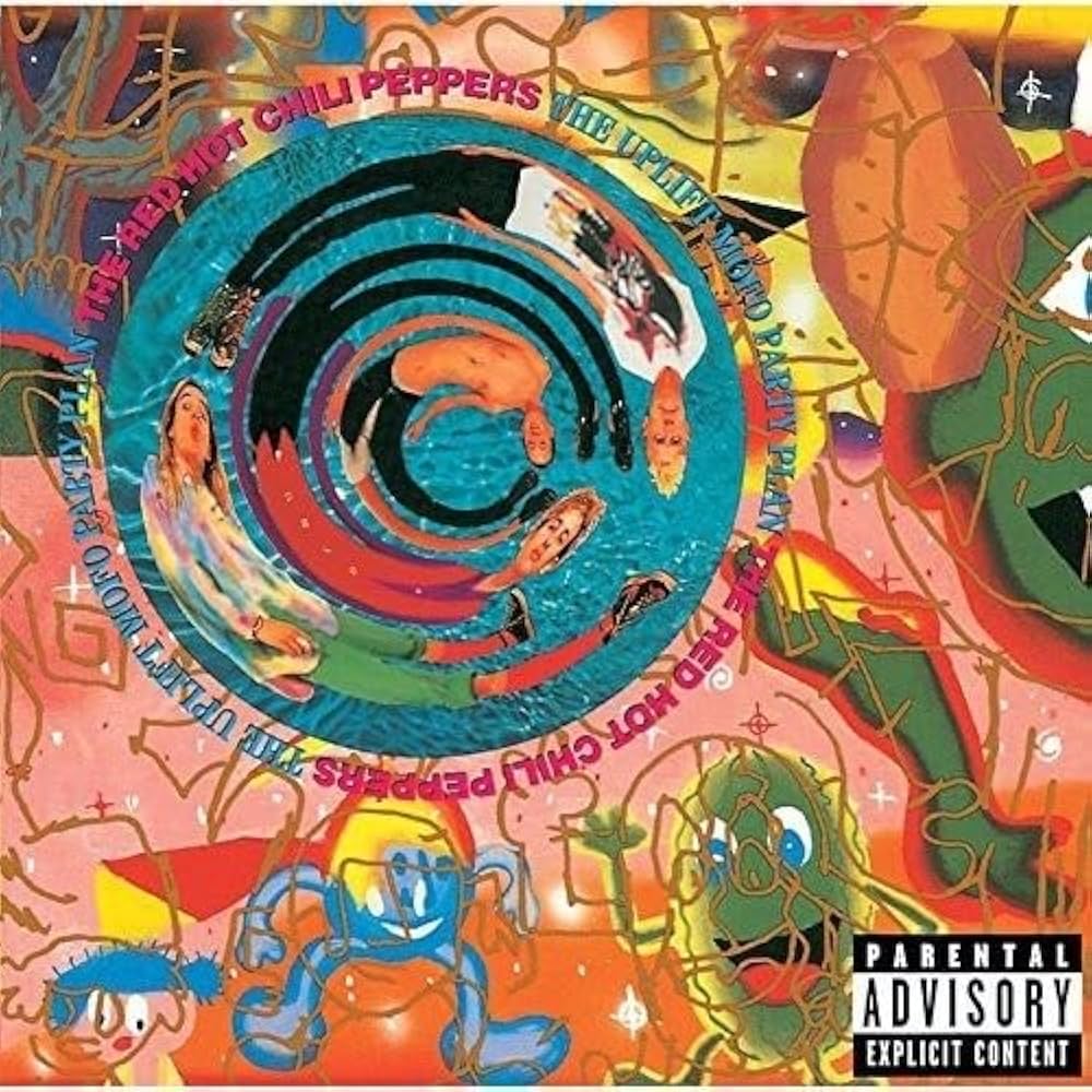 RED HOT CHILI PEPPERS - Uplift Mofo Party Plan - Amazon.com Music