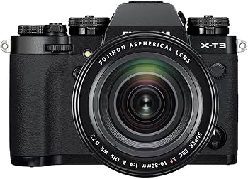 Amazon.com : Fujinon XF16-80mm F4 R OIS WR (Renewed) : Electronics