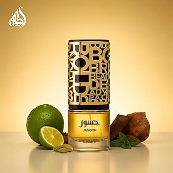 Amazon.com : Lattafa Jasoor Eau De Parfum Spray for Men, 3.4 Ounce