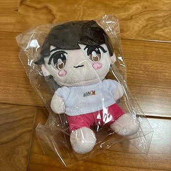 Amazon.co.jp: 佐野勇斗 ぬいぐるみ MILK M!LK おめめキュートな