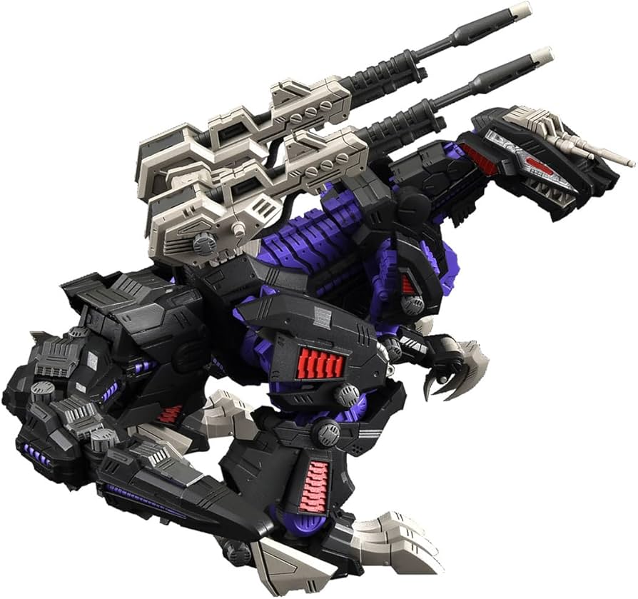 Amazon.com: タカラトミー(Takara Tomy) T-Spark Realize Model ZOIDS