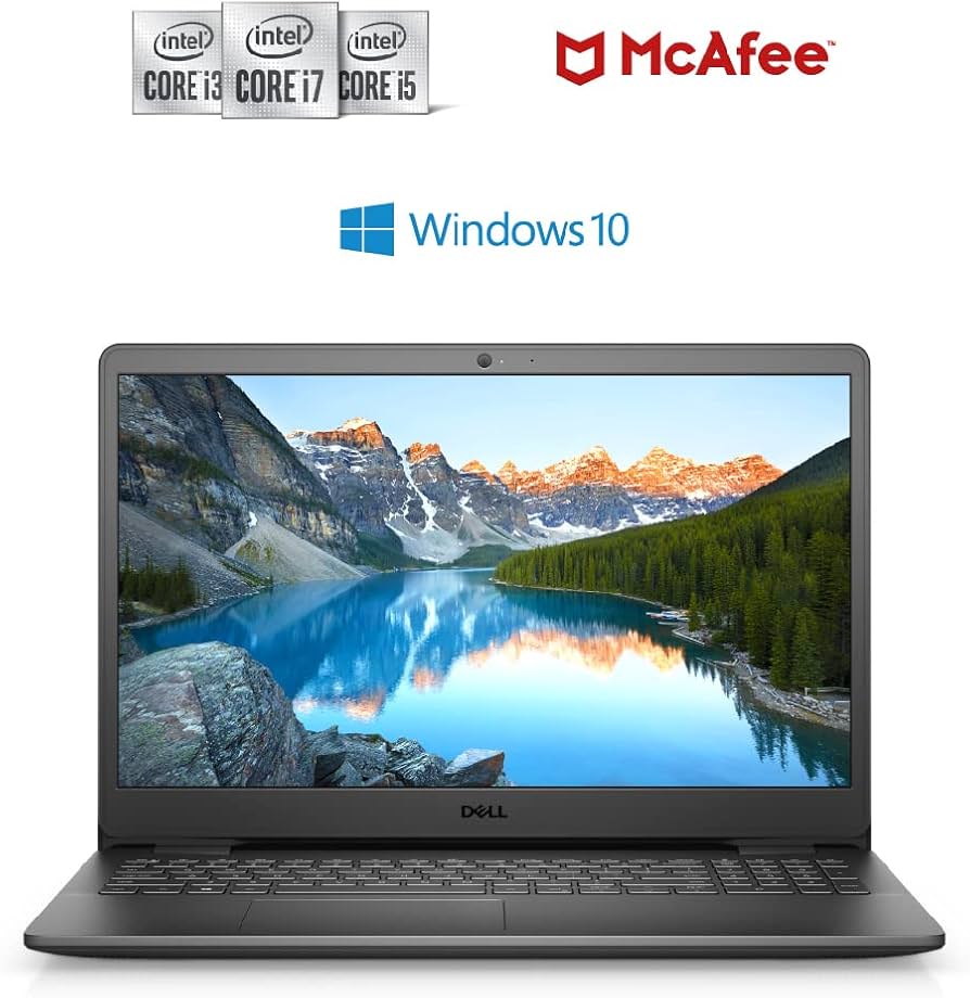 Notebook Dell Inspiron i15-3501-A46P 15.6